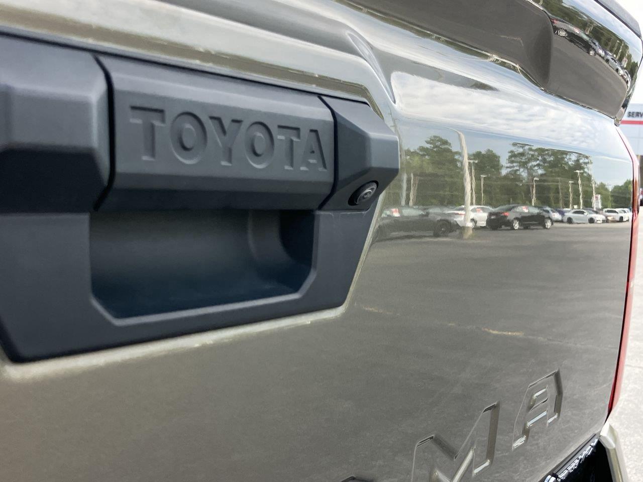 Used 2025 Toyota Tacoma Truck