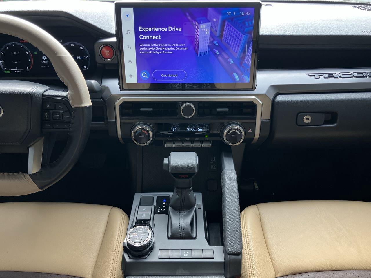 Used 2025 Toyota Tacoma Truck