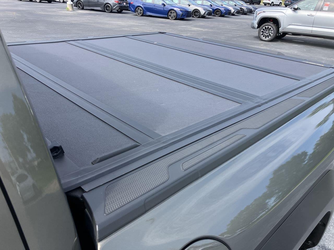 Used 2025 Toyota Tacoma Truck