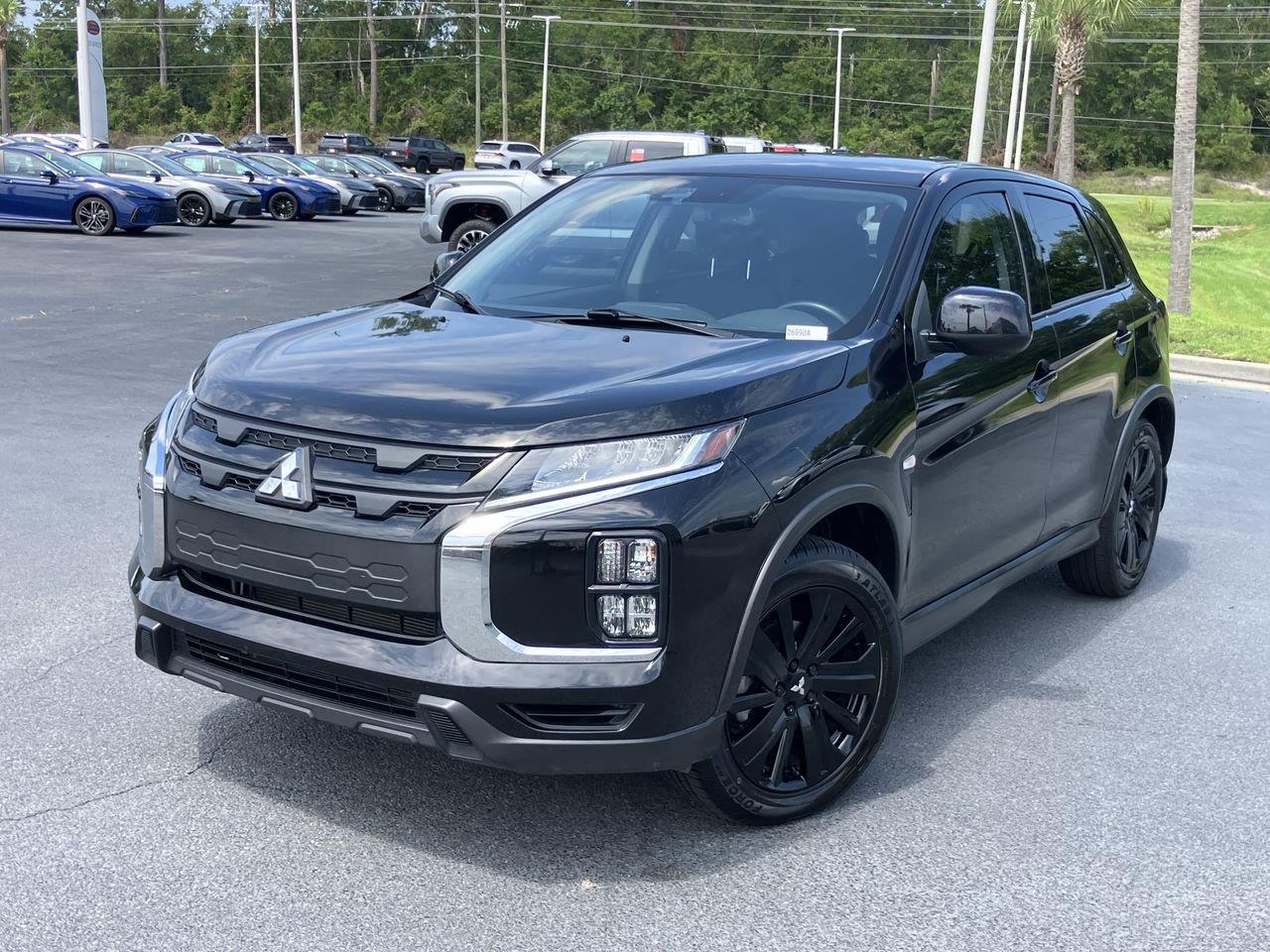 2024 Mitsubishi Outlander Sport LE AWC