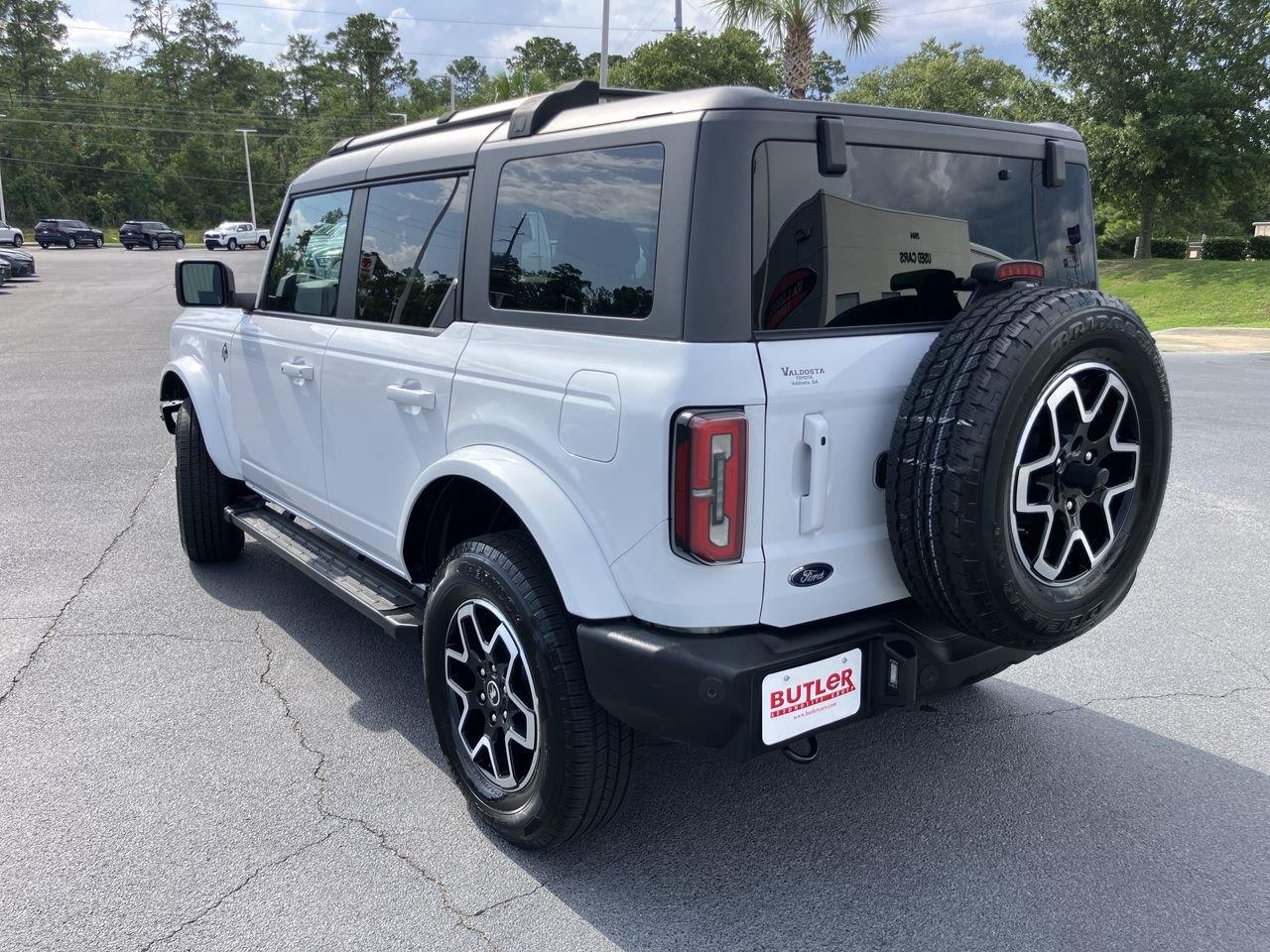 Used 2024 Ford Bronco SUV