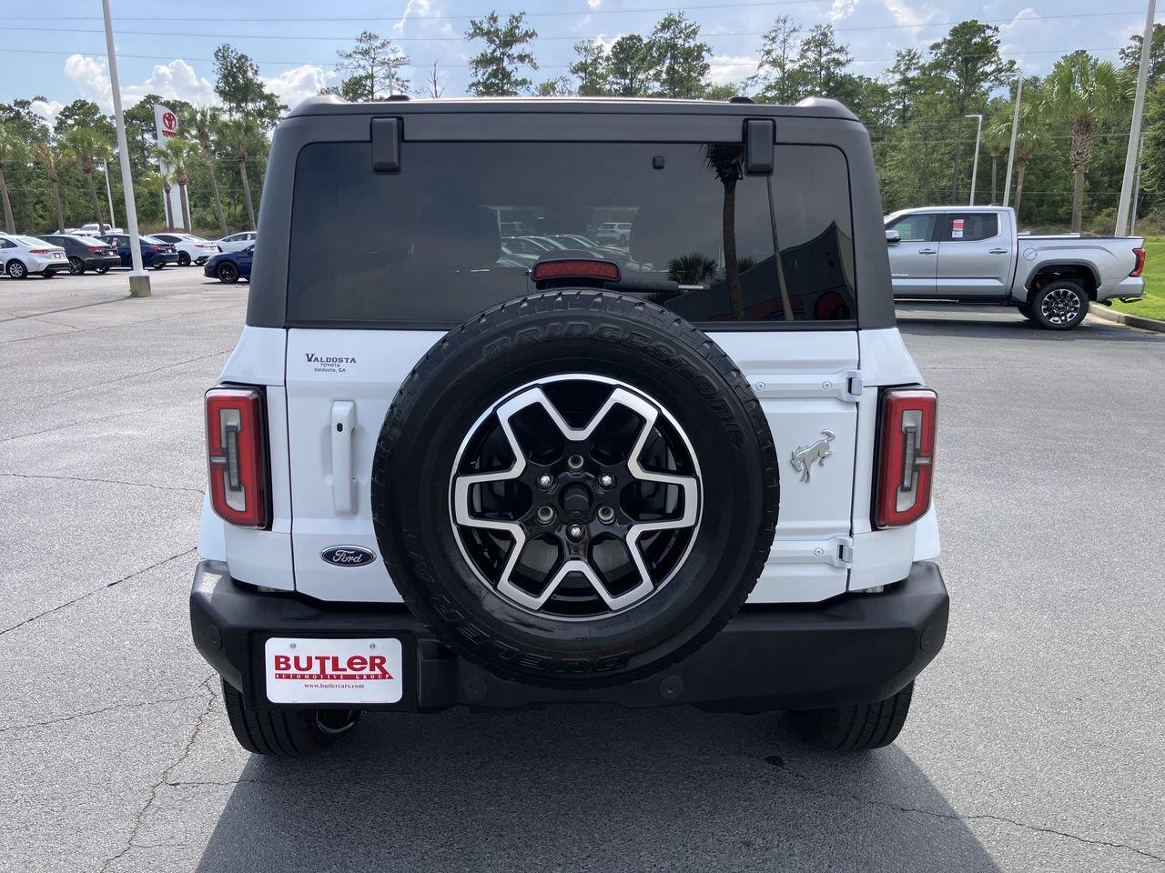 Used 2024 Ford Bronco SUV