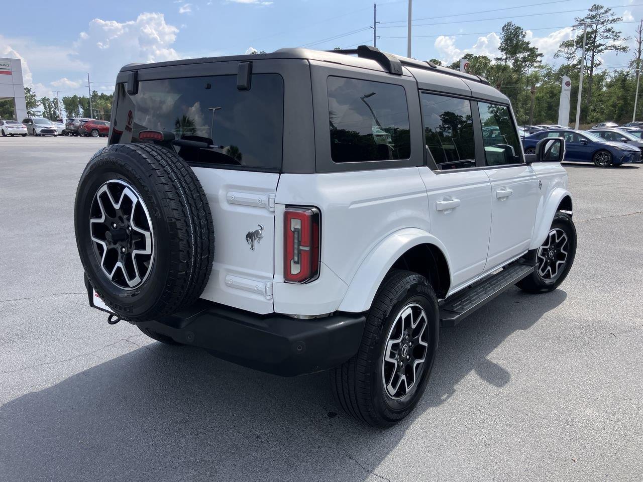 Used 2024 Ford Bronco SUV