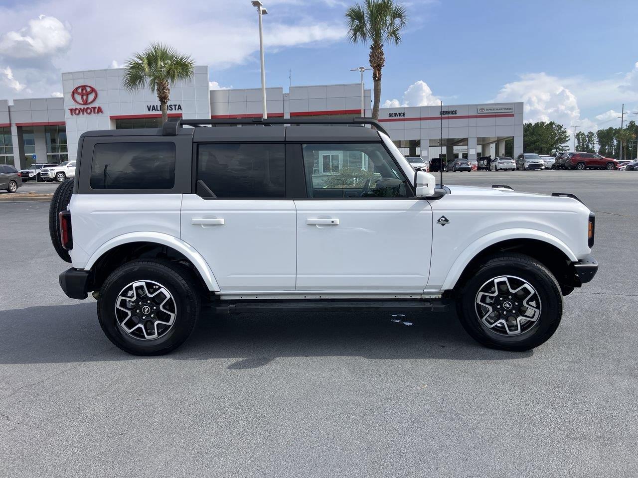 Used 2024 Ford Bronco SUV