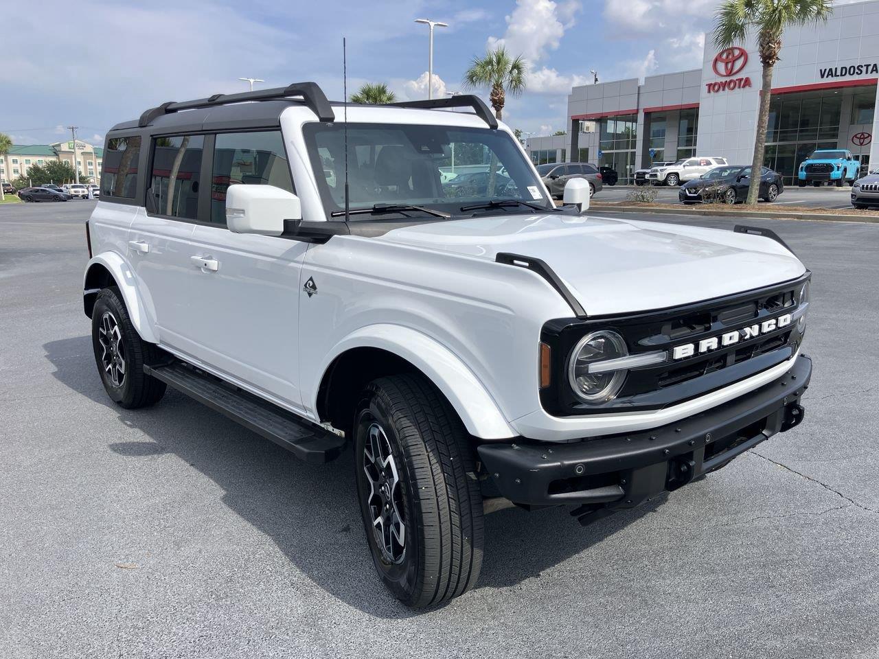 Used 2024 Ford Bronco SUV