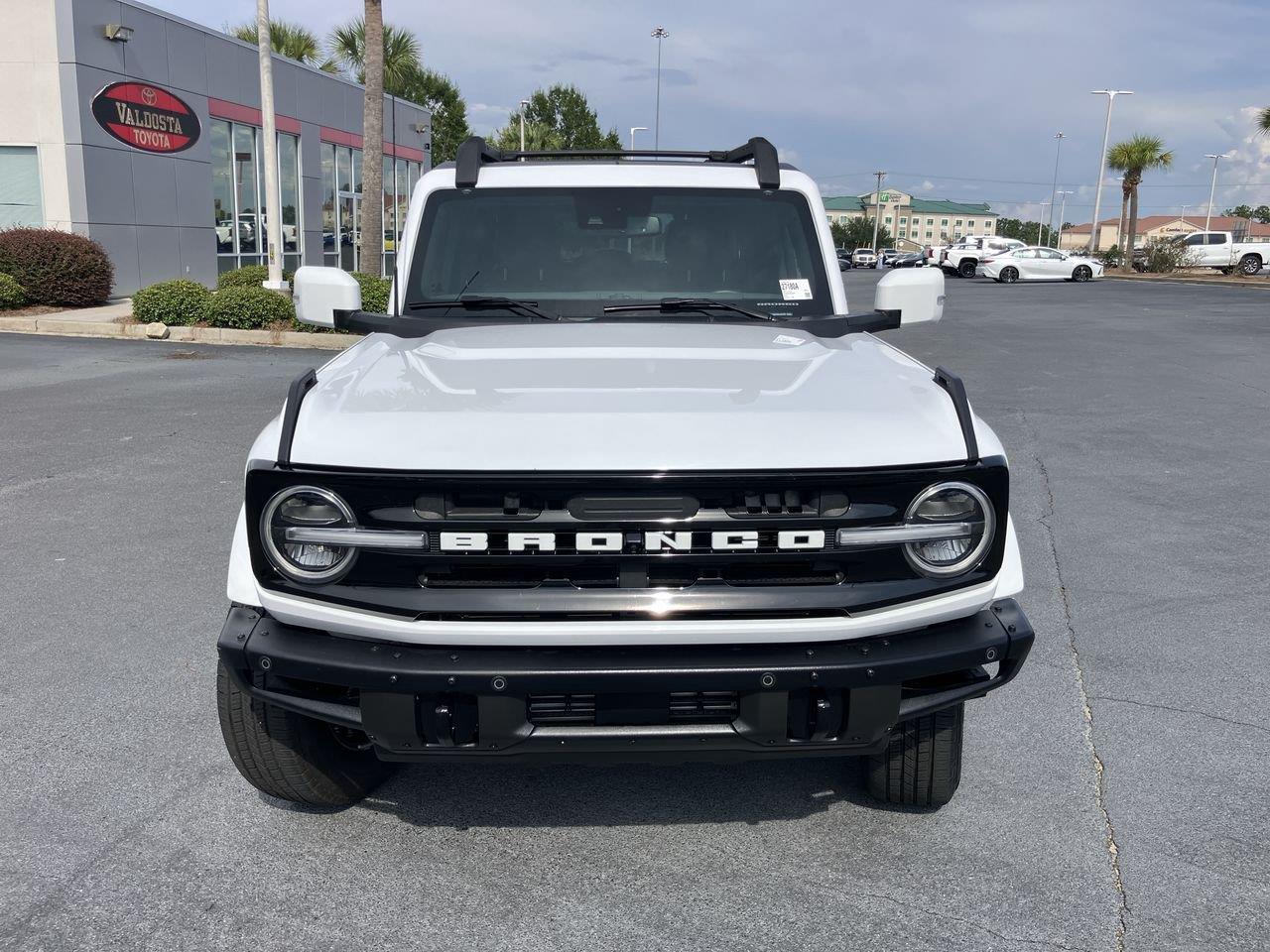 Used 2024 Ford Bronco SUV