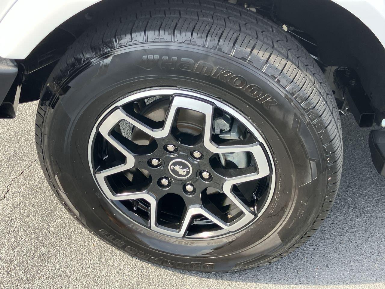 Used 2024 Ford Bronco SUV