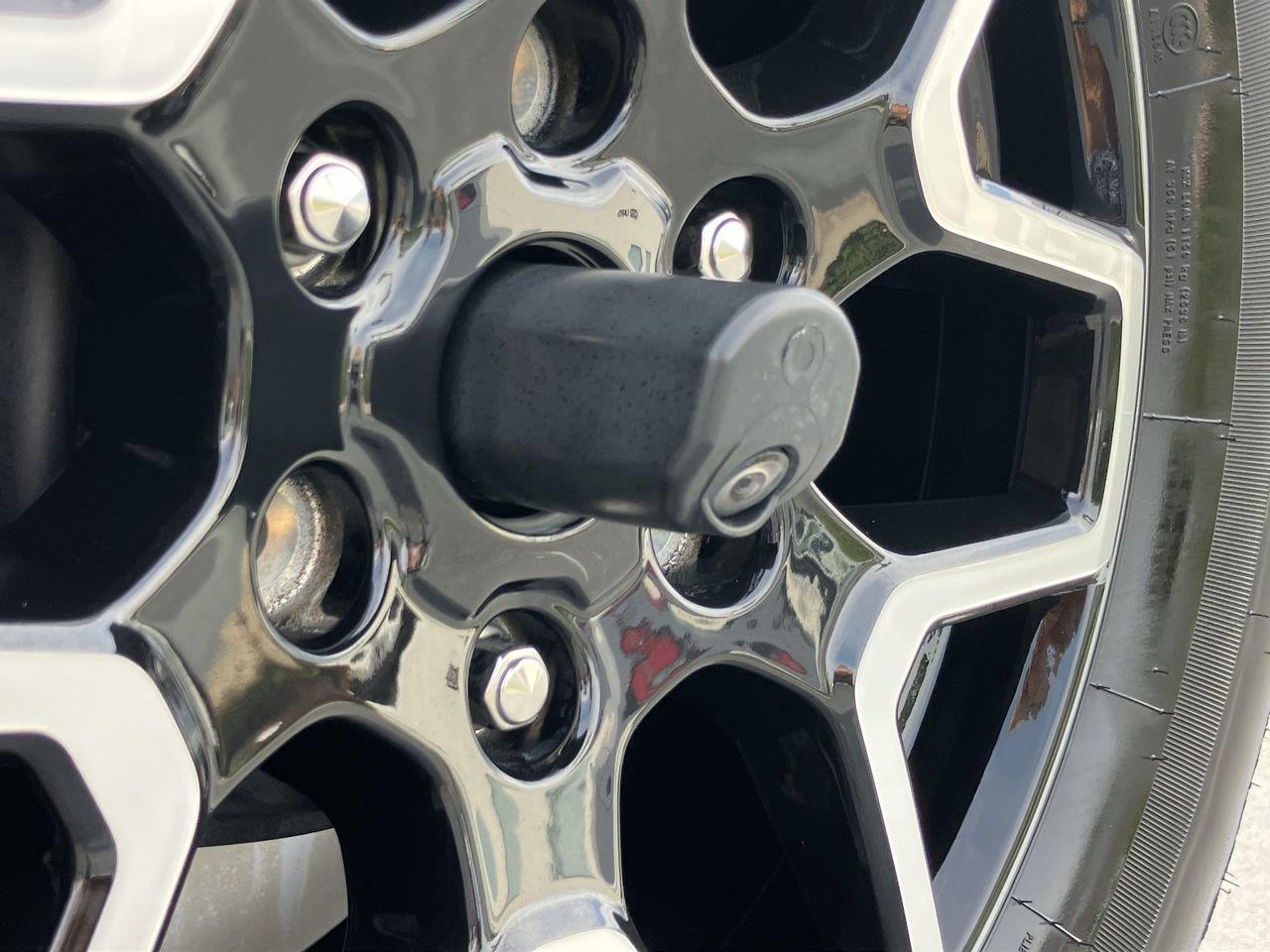 Used 2024 Ford Bronco SUV