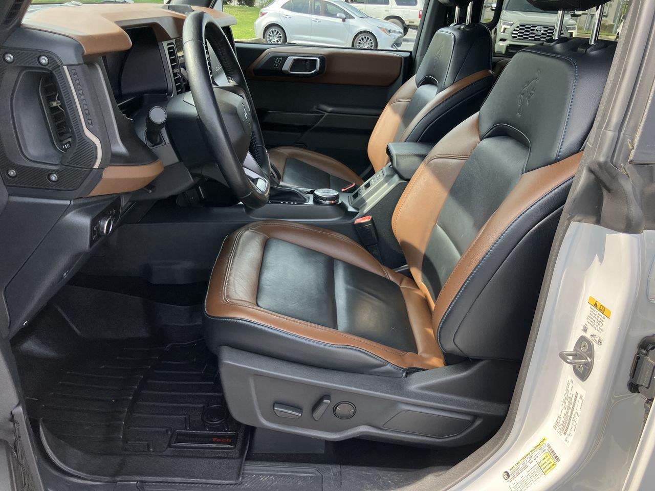 Used 2024 Ford Bronco SUV