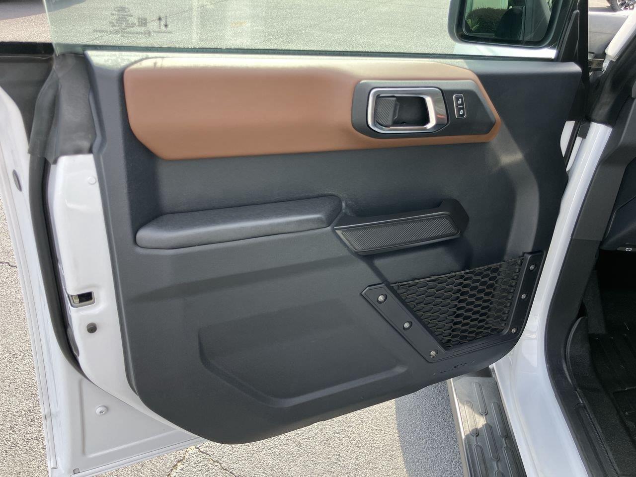 Used 2024 Ford Bronco SUV