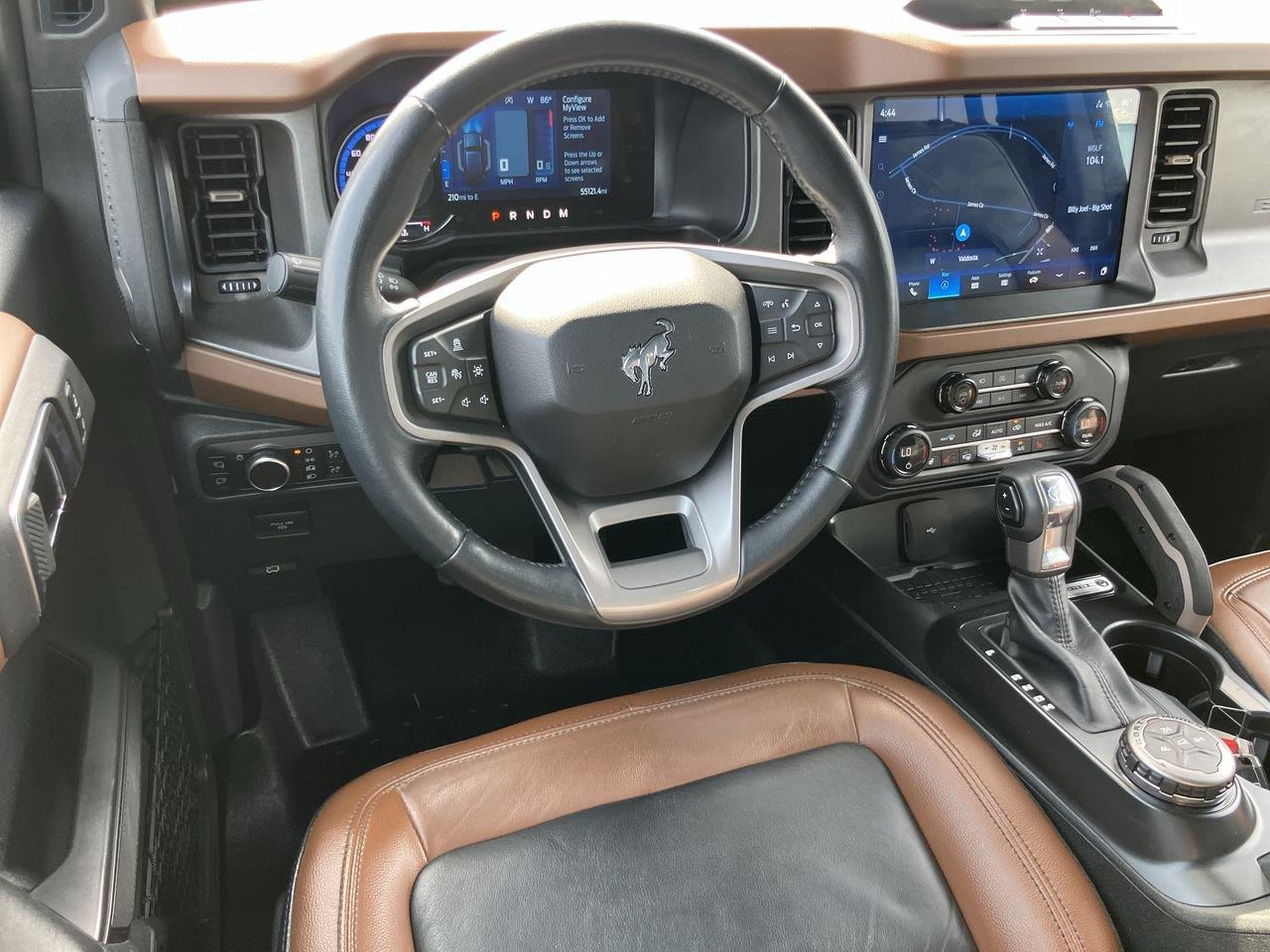 Used 2024 Ford Bronco SUV