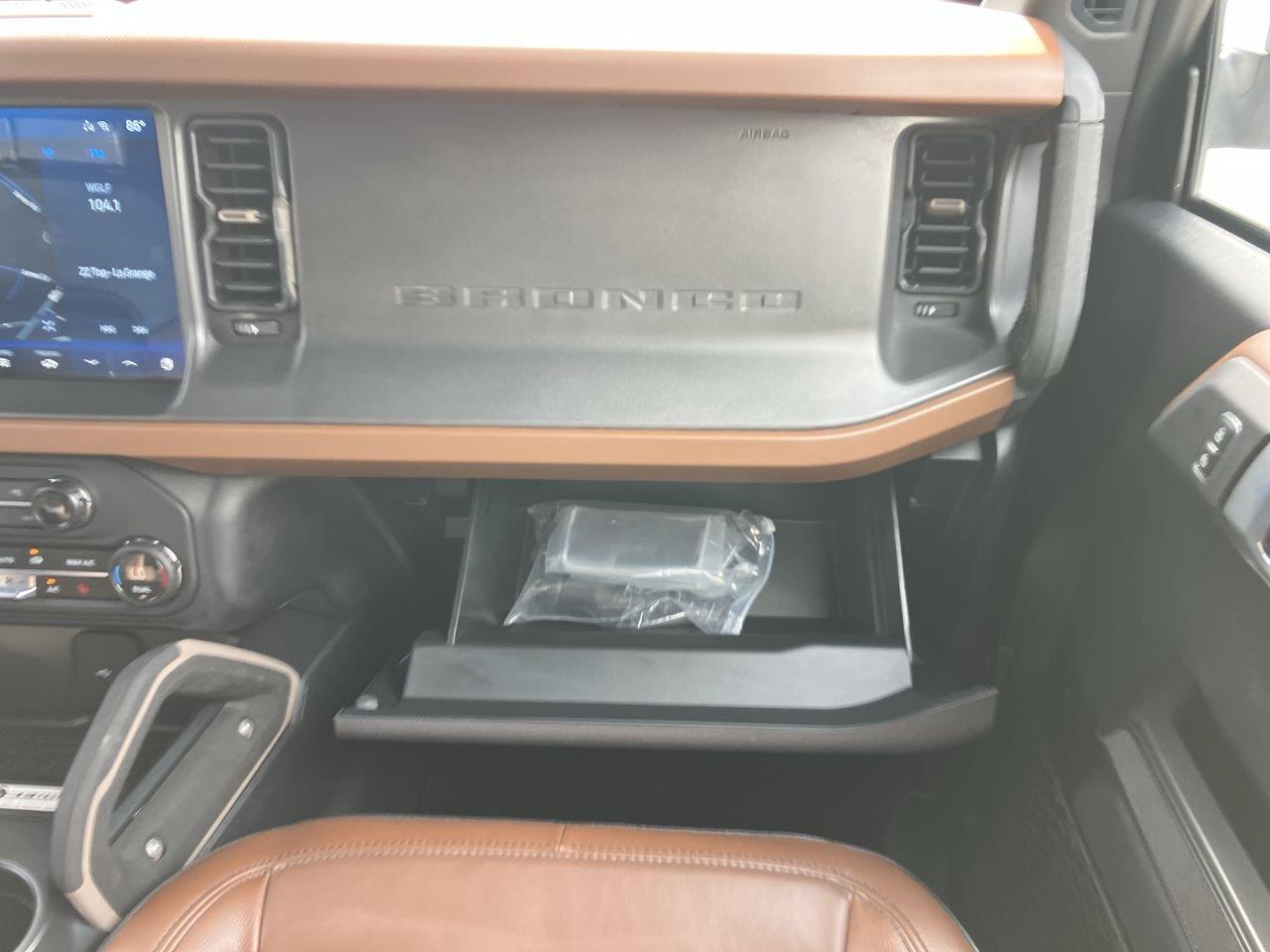 Used 2024 Ford Bronco SUV