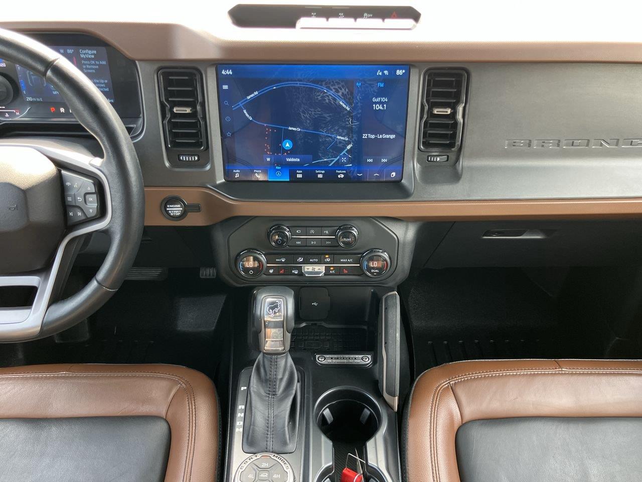 Used 2024 Ford Bronco SUV