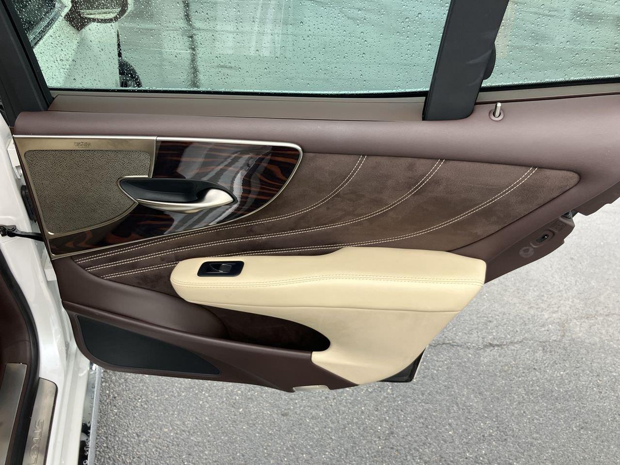 Used 2018 Lexus LS Sedan