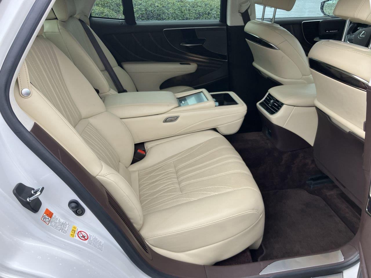 Used 2018 Lexus LS Sedan