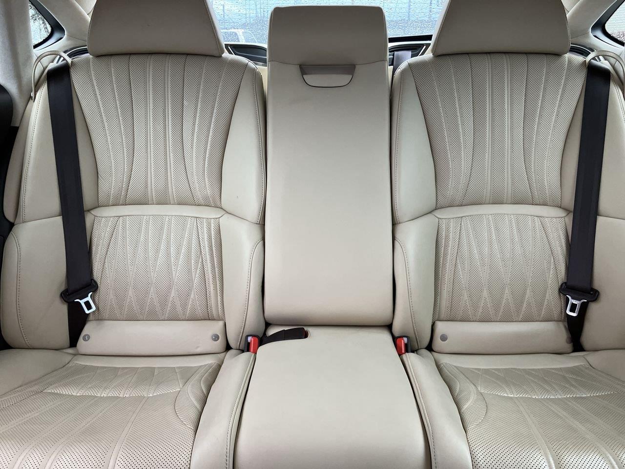 Used 2018 Lexus LS Sedan