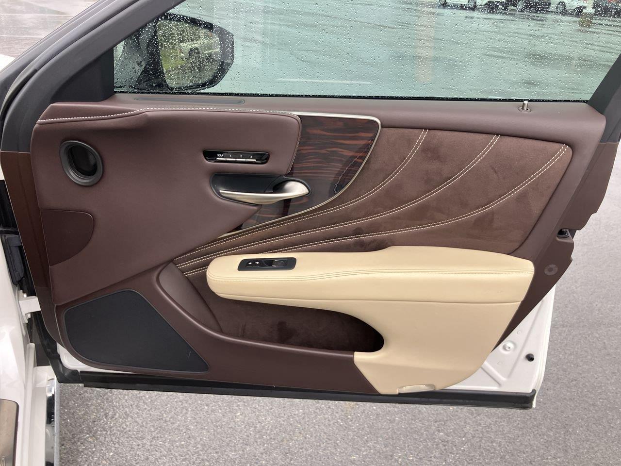 Used 2018 Lexus LS Sedan