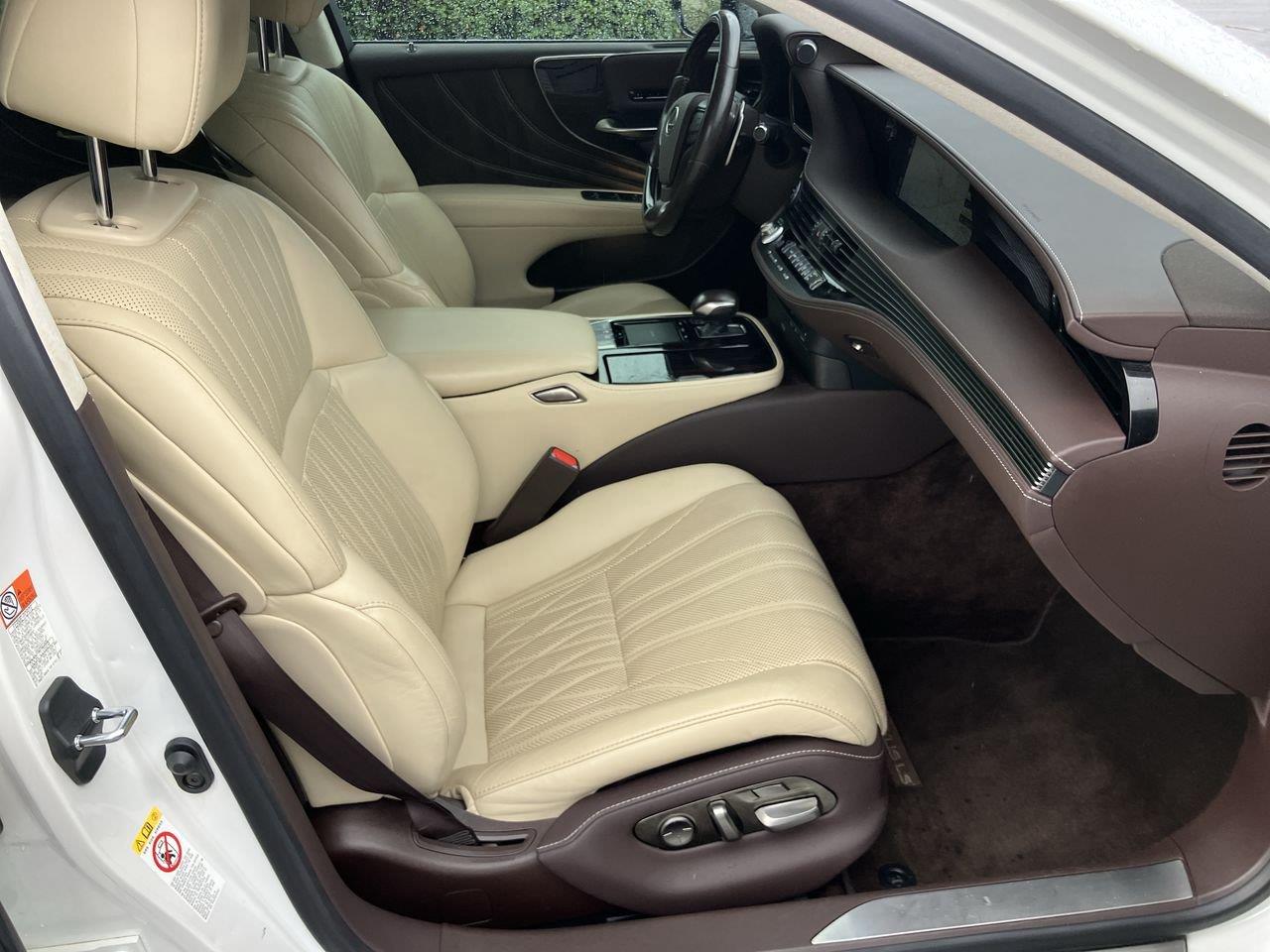 Used 2018 Lexus LS Sedan