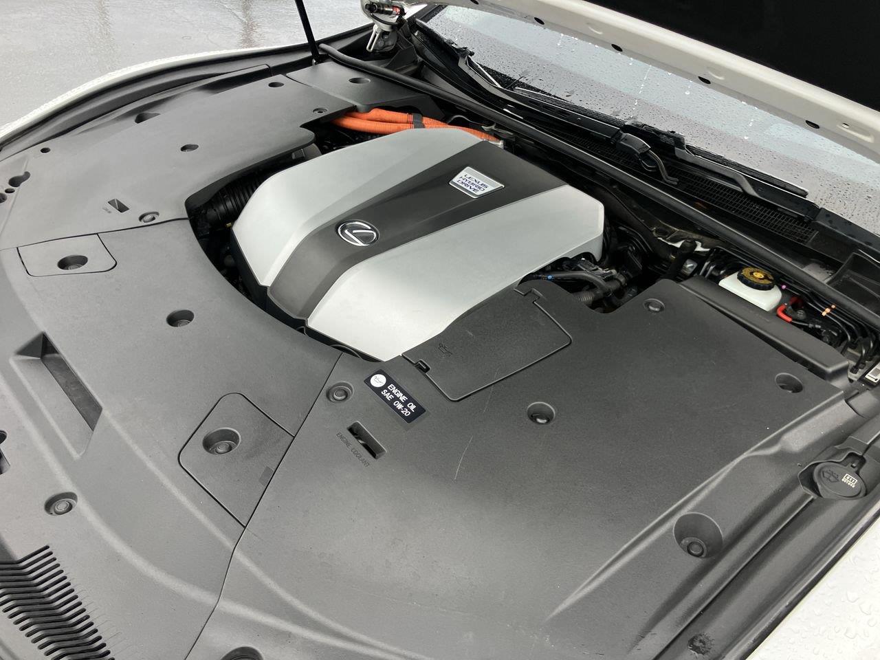 Used 2018 Lexus LS Sedan