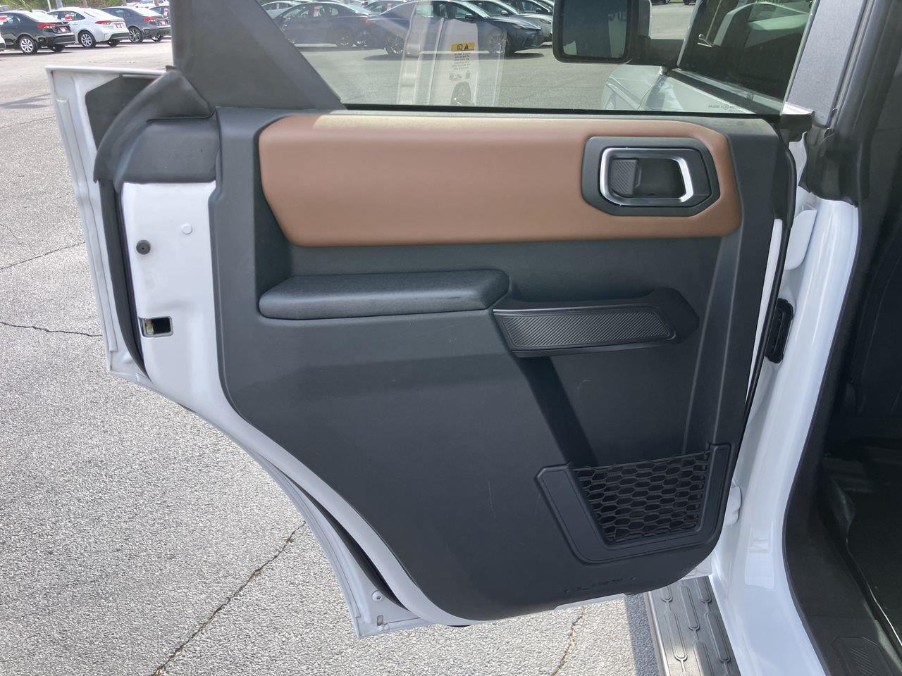 Used 2024 Ford Bronco SUV