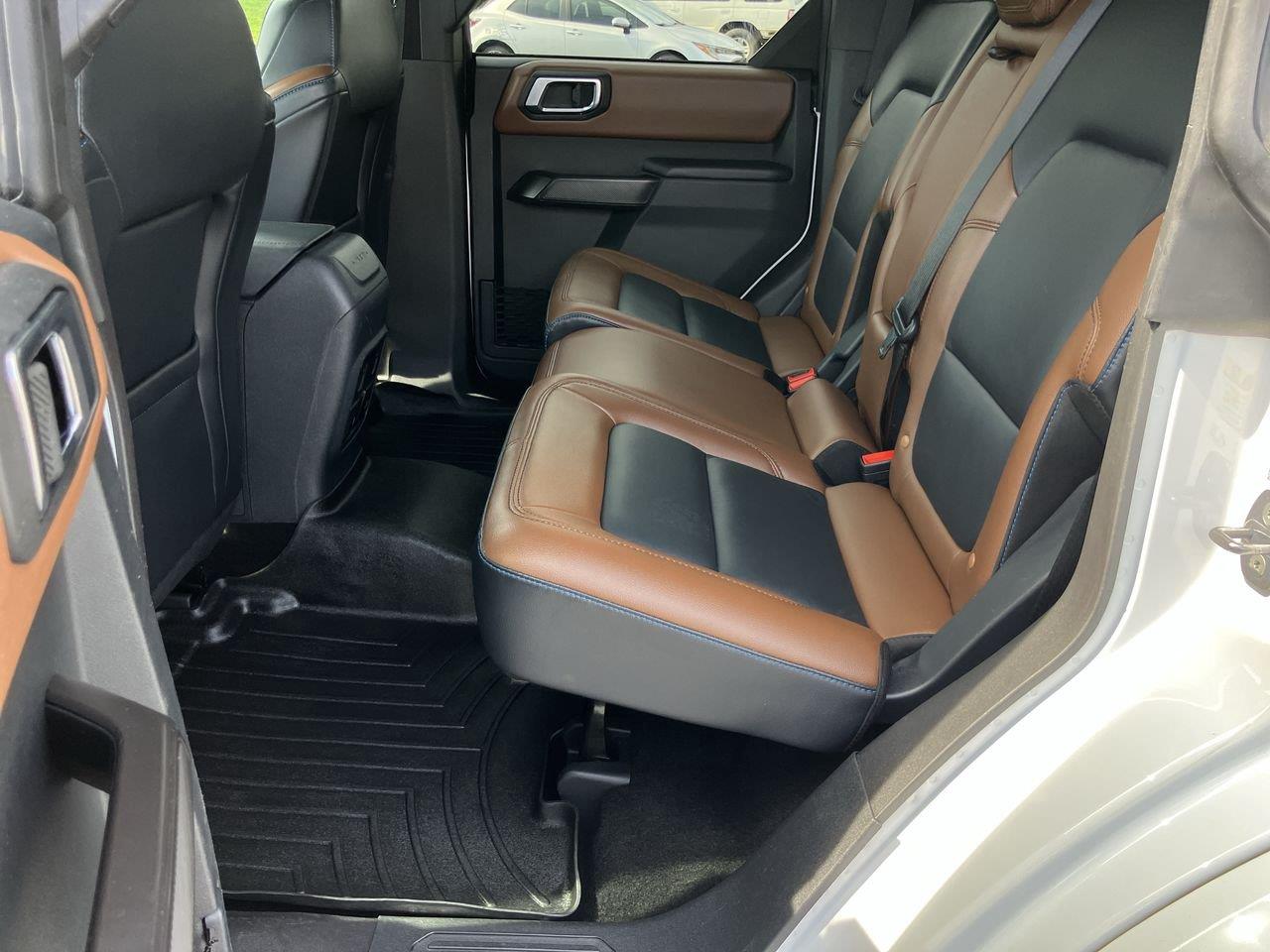 Used 2024 Ford Bronco SUV