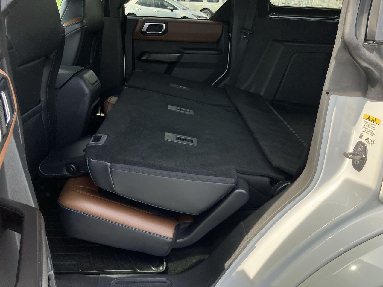 Used 2024 Ford Bronco SUV