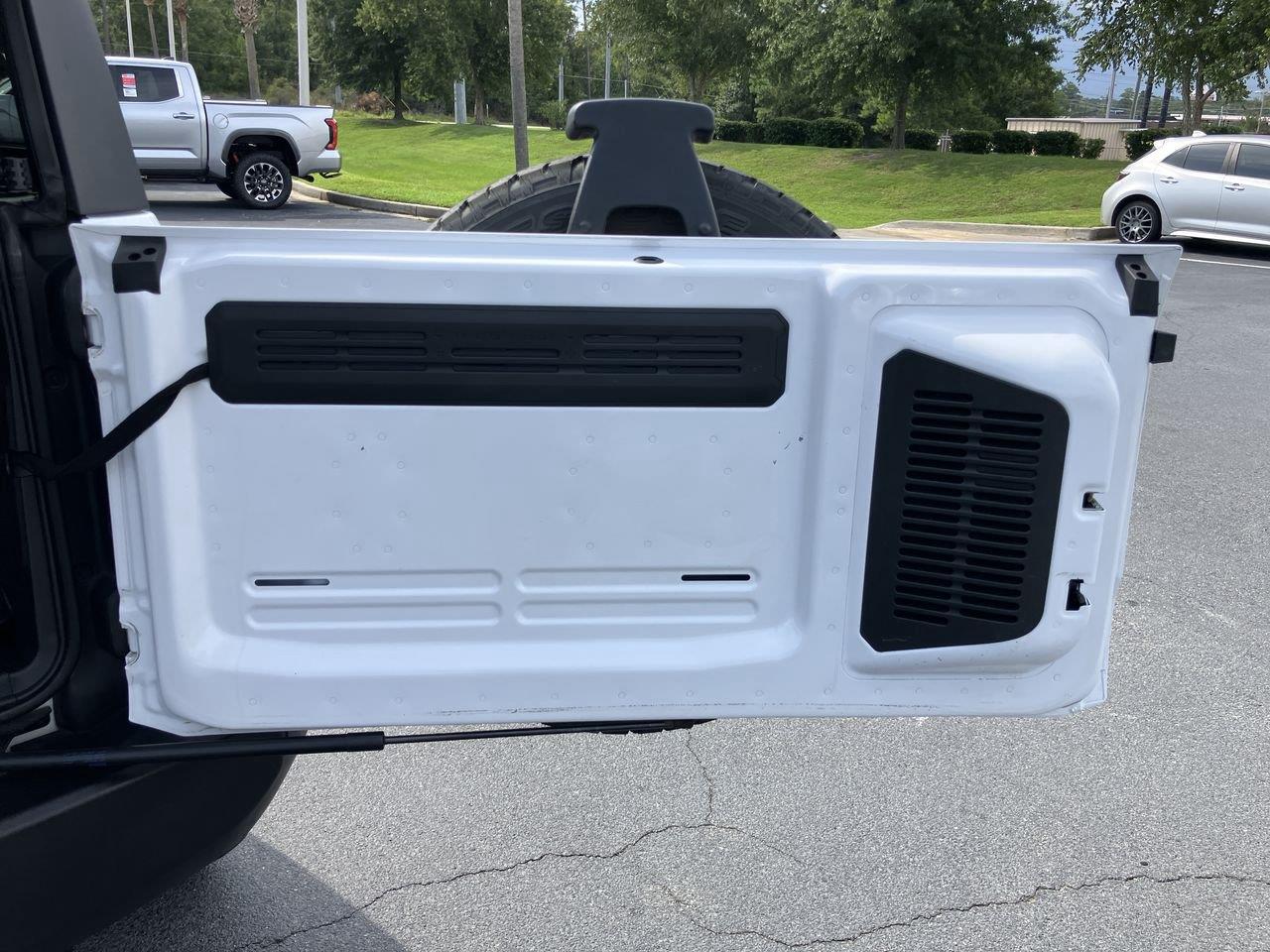 Used 2024 Ford Bronco SUV