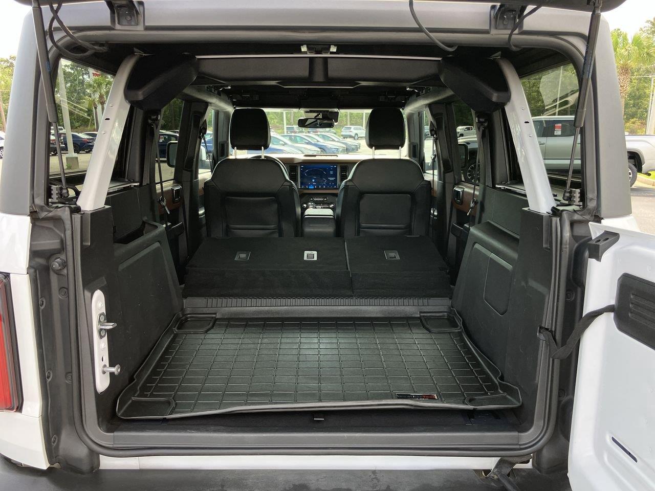 Used 2024 Ford Bronco SUV