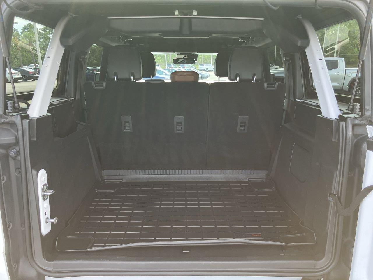 Used 2024 Ford Bronco SUV