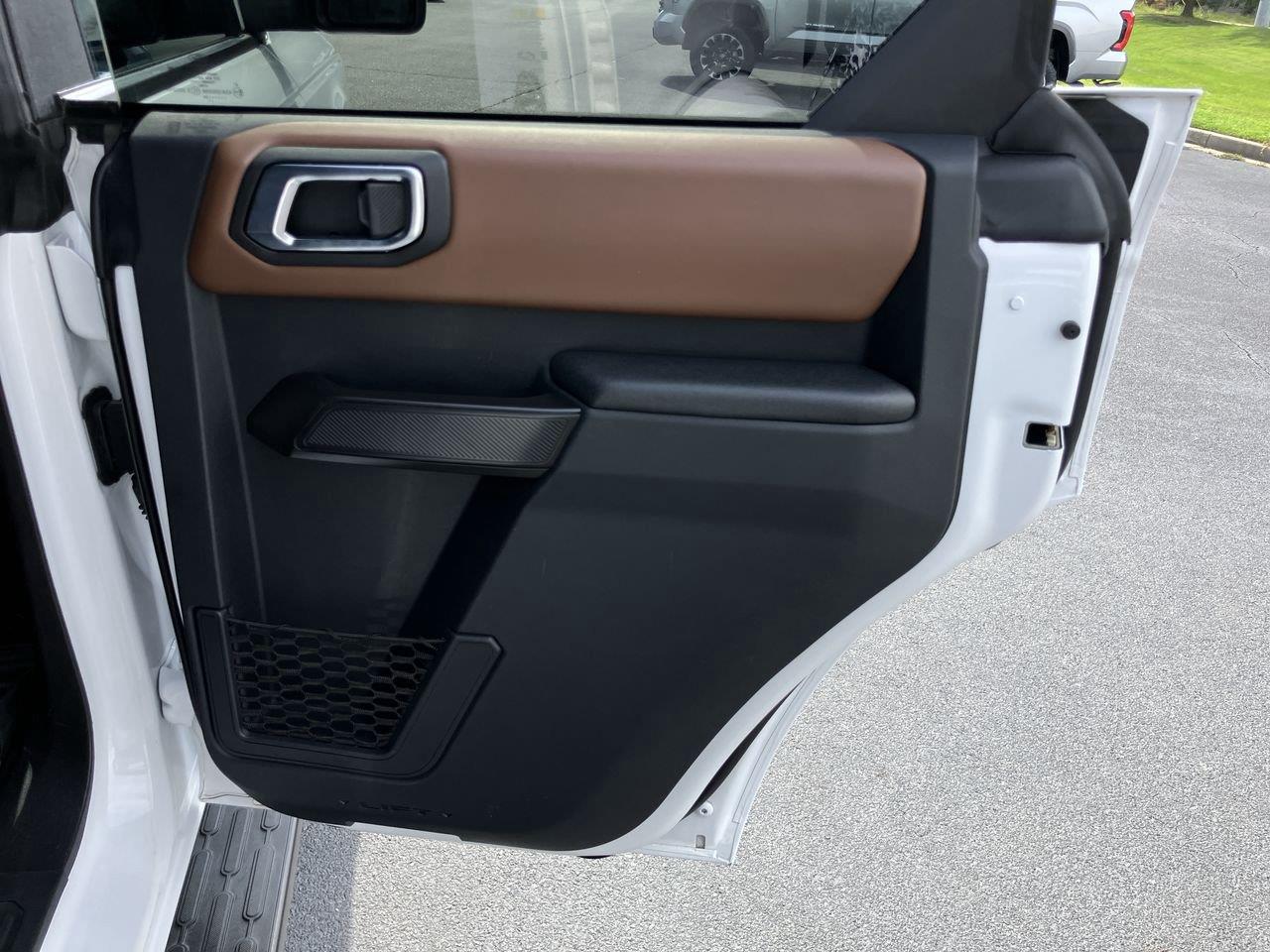 Used 2024 Ford Bronco SUV