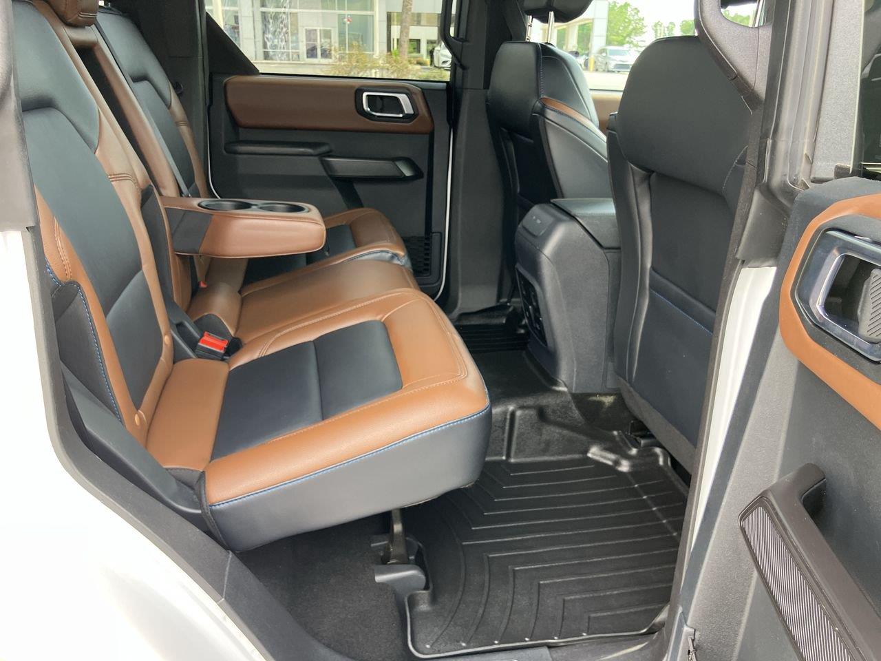 Used 2024 Ford Bronco SUV