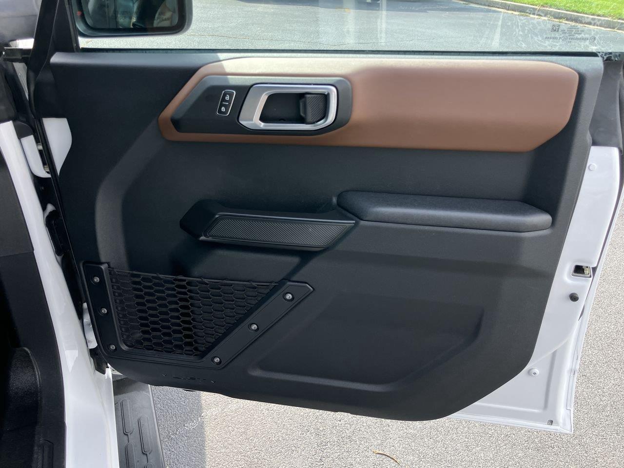 Used 2024 Ford Bronco SUV