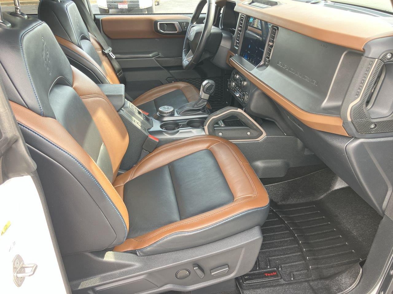 Used 2024 Ford Bronco SUV
