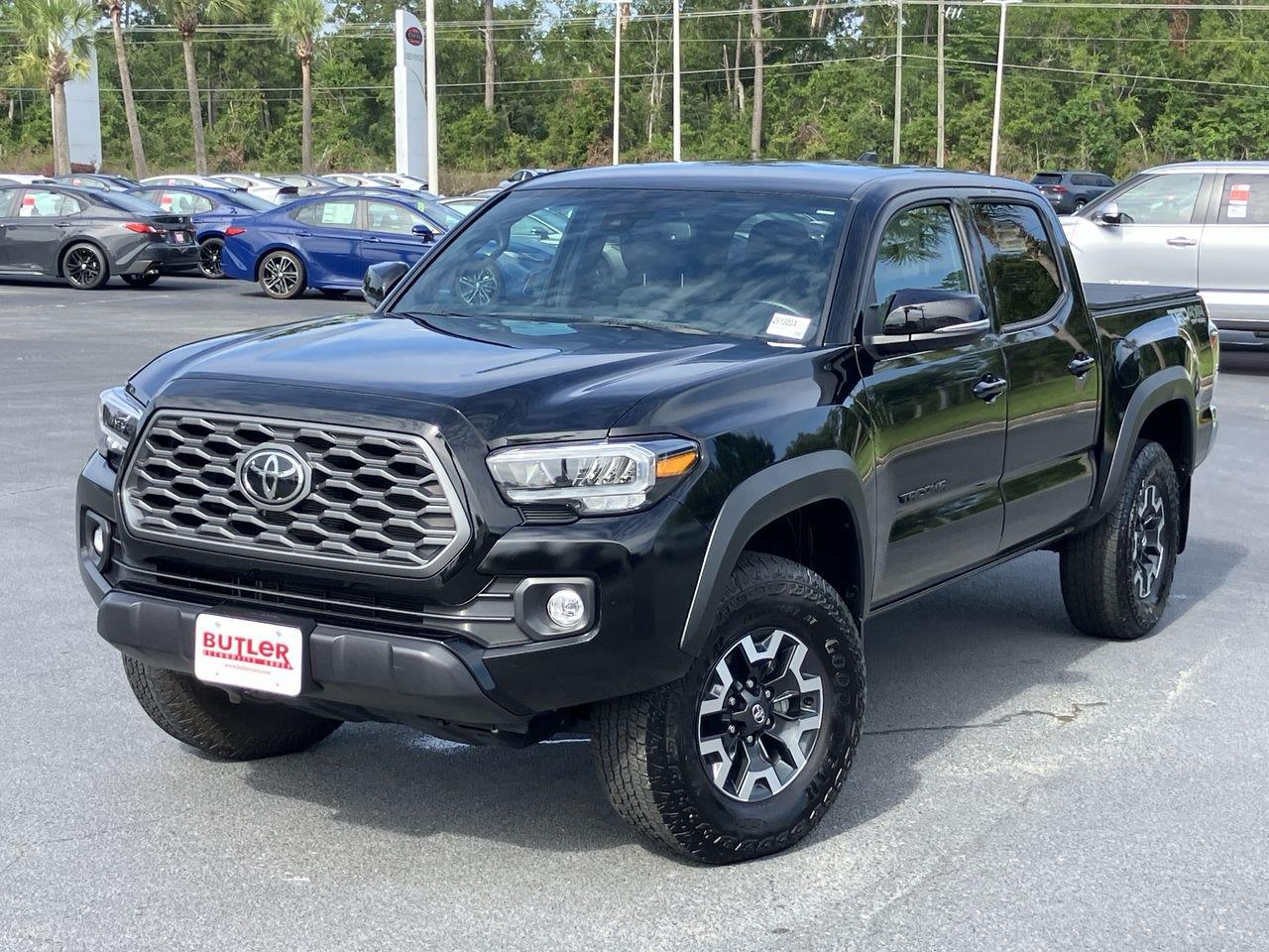 2023 Toyota Tacoma TRD Sport Double Cab 4WD