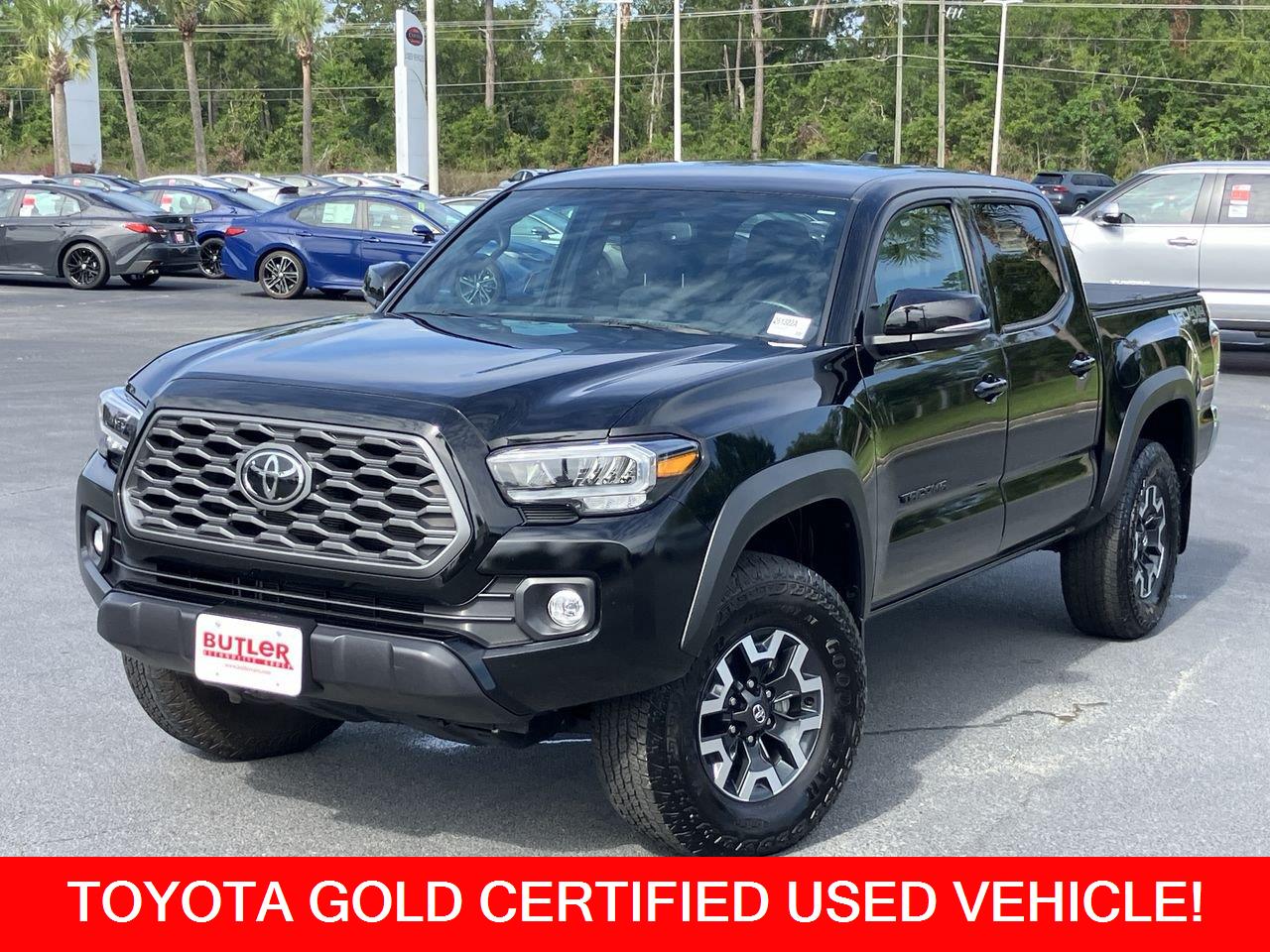 2023 Toyota Tacoma TRD Sport Double Cab 4WD