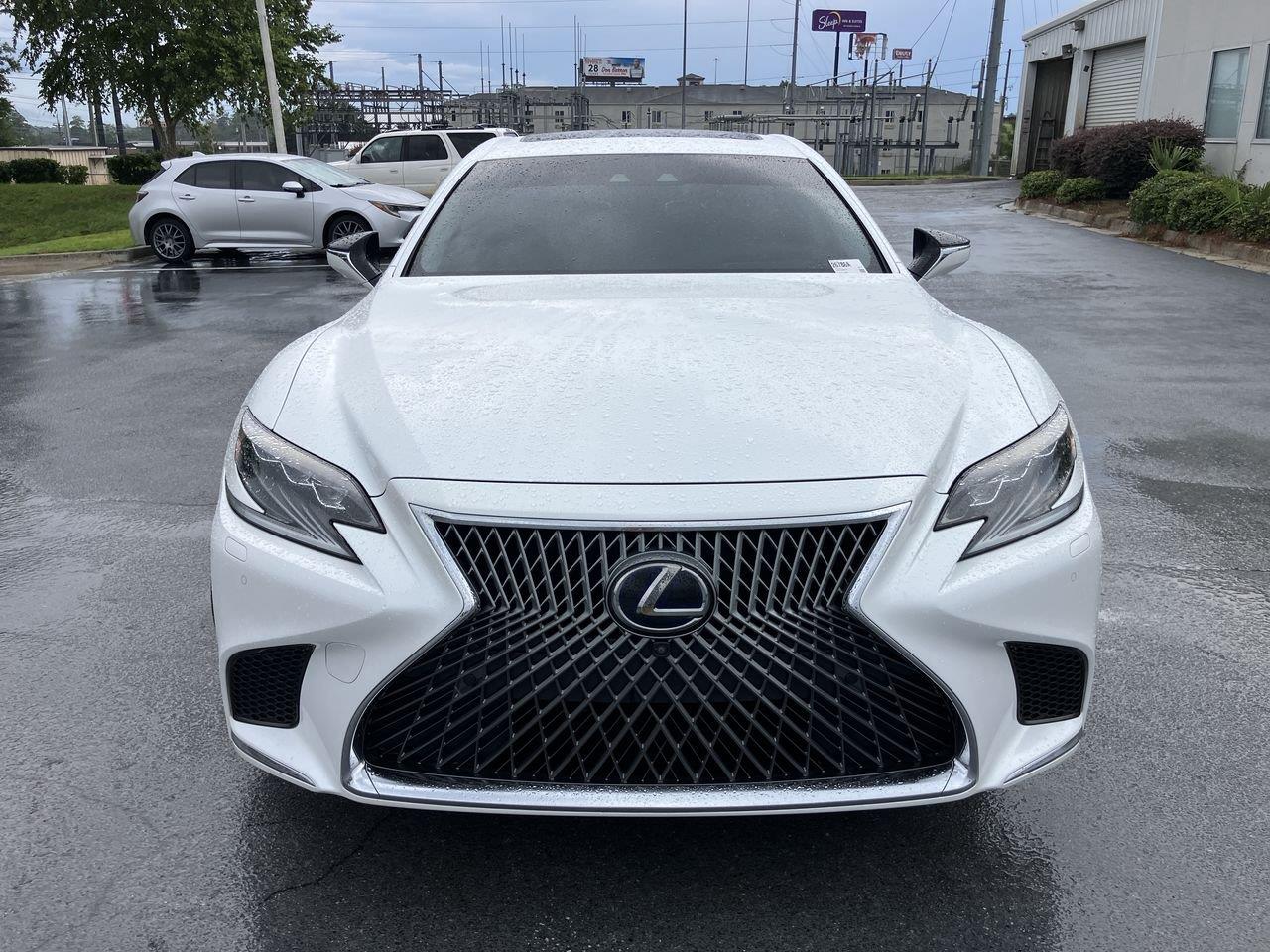 Used 2018 Lexus LS Sedan