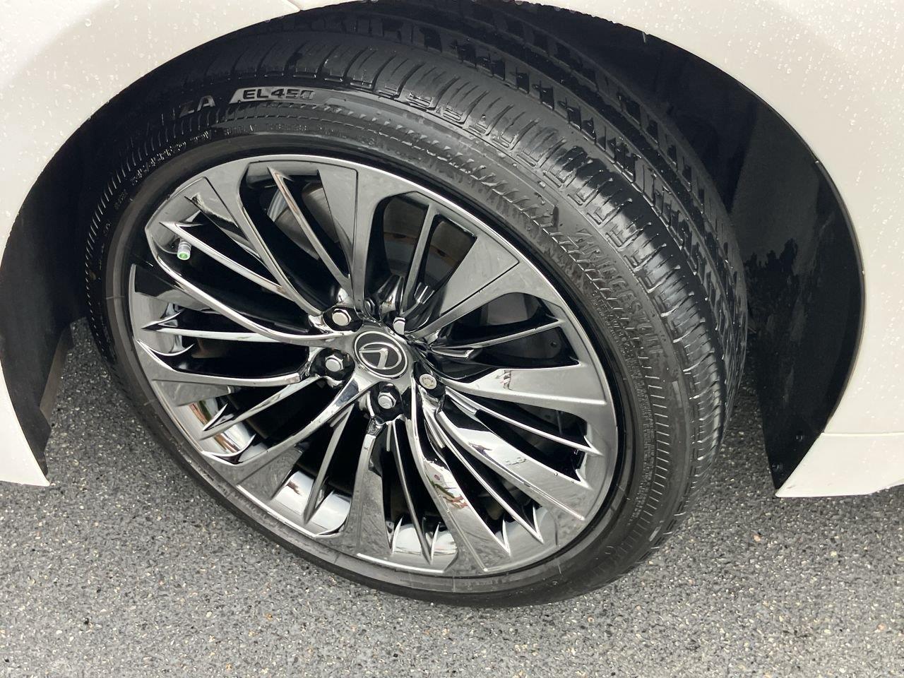 Used 2018 Lexus LS Sedan