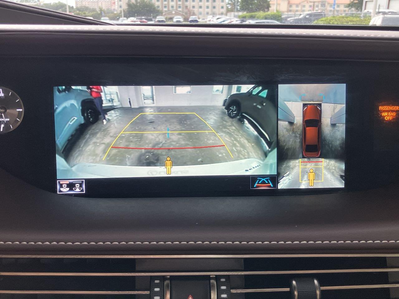 Used 2018 Lexus LS Sedan