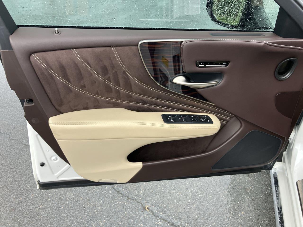 Used 2018 Lexus LS Sedan