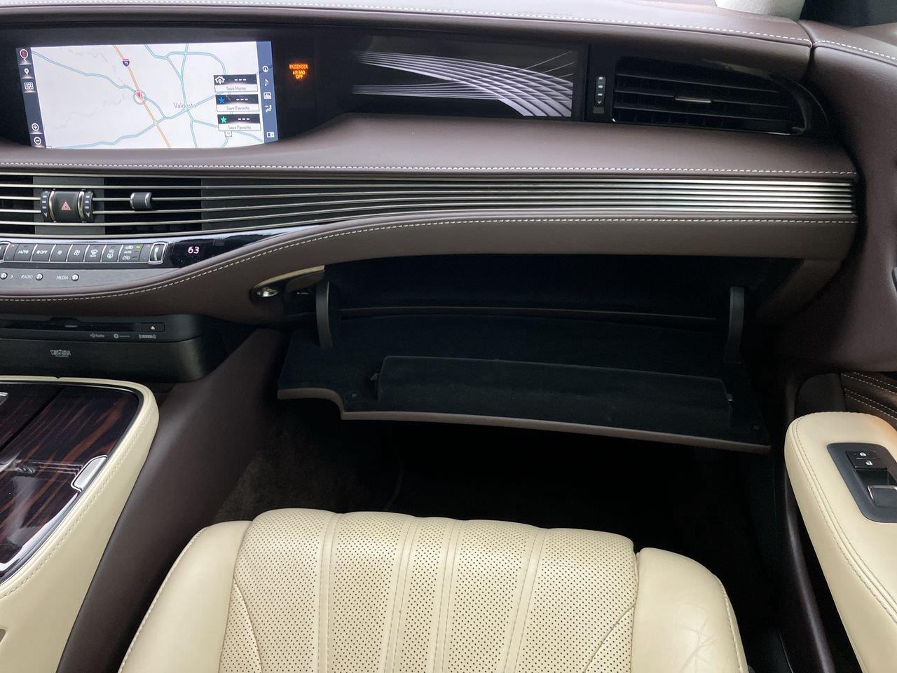 Used 2018 Lexus LS Sedan