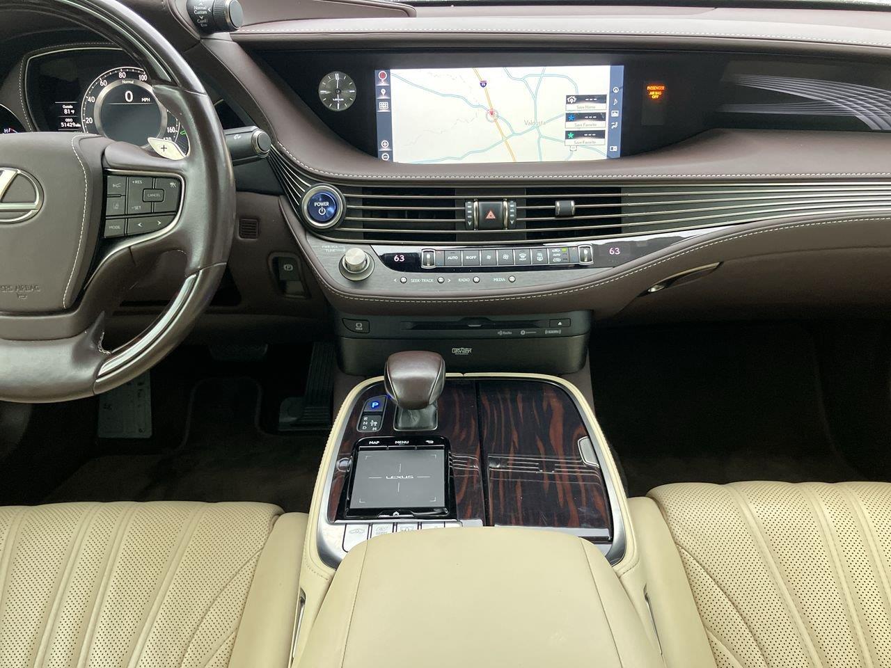 Used 2018 Lexus LS Sedan