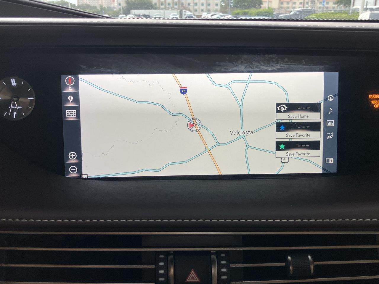 Used 2018 Lexus LS Sedan