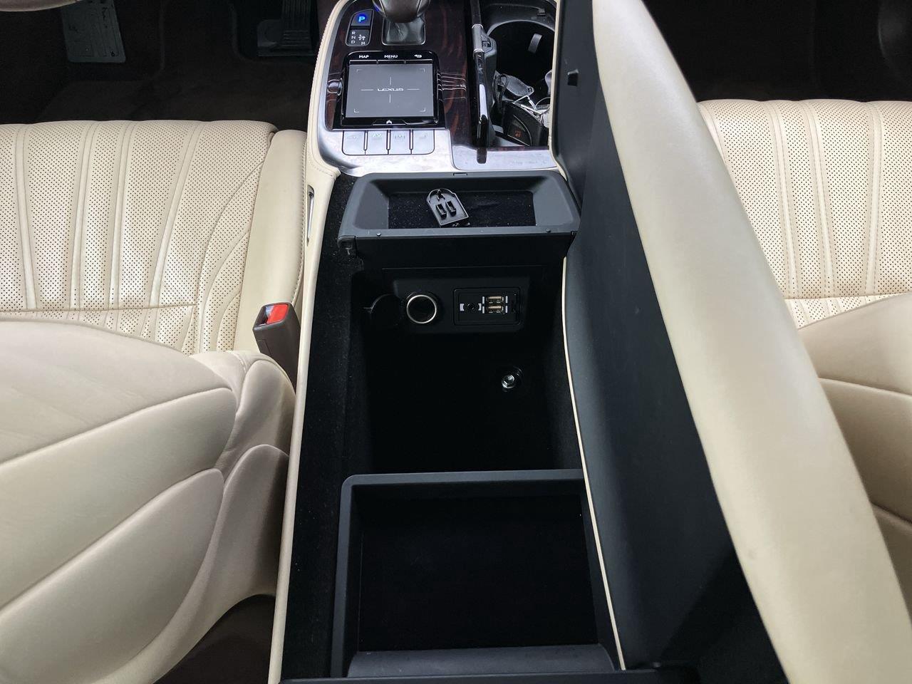 Used 2018 Lexus LS Sedan