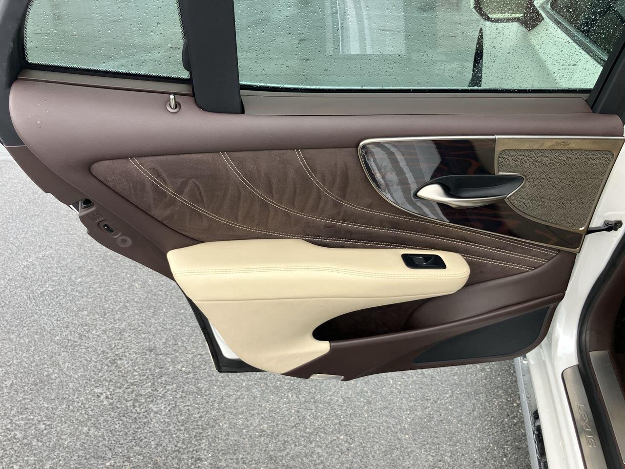 Used 2018 Lexus LS Sedan