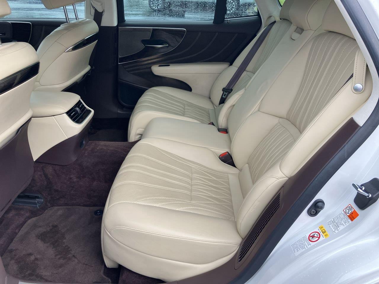 Used 2018 Lexus LS Sedan