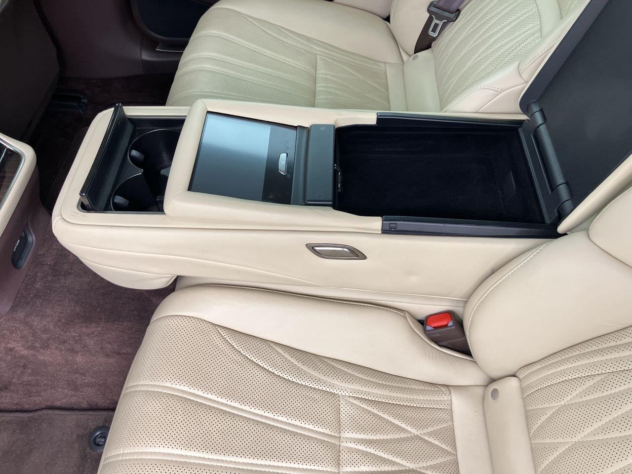 Used 2018 Lexus LS Sedan