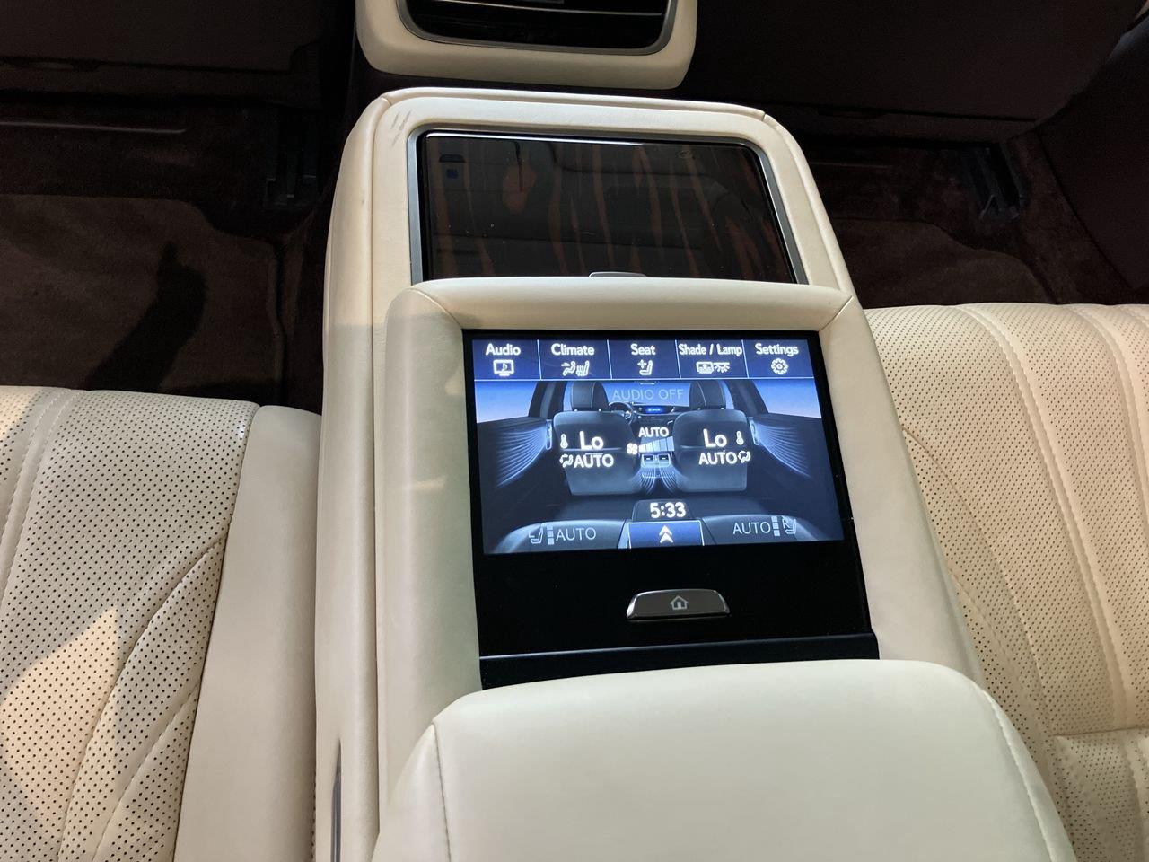 Used 2018 Lexus LS Sedan