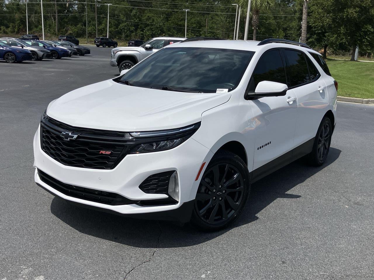 2024 Chevrolet Equinox RS with 1RS FWD