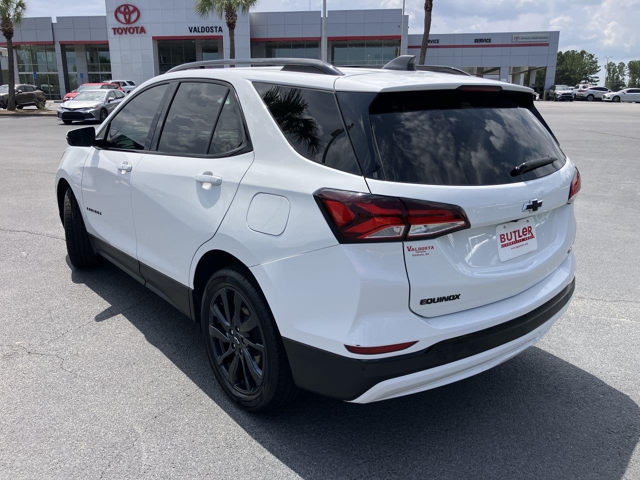 Used 2024 Chevrolet Equinox SUV