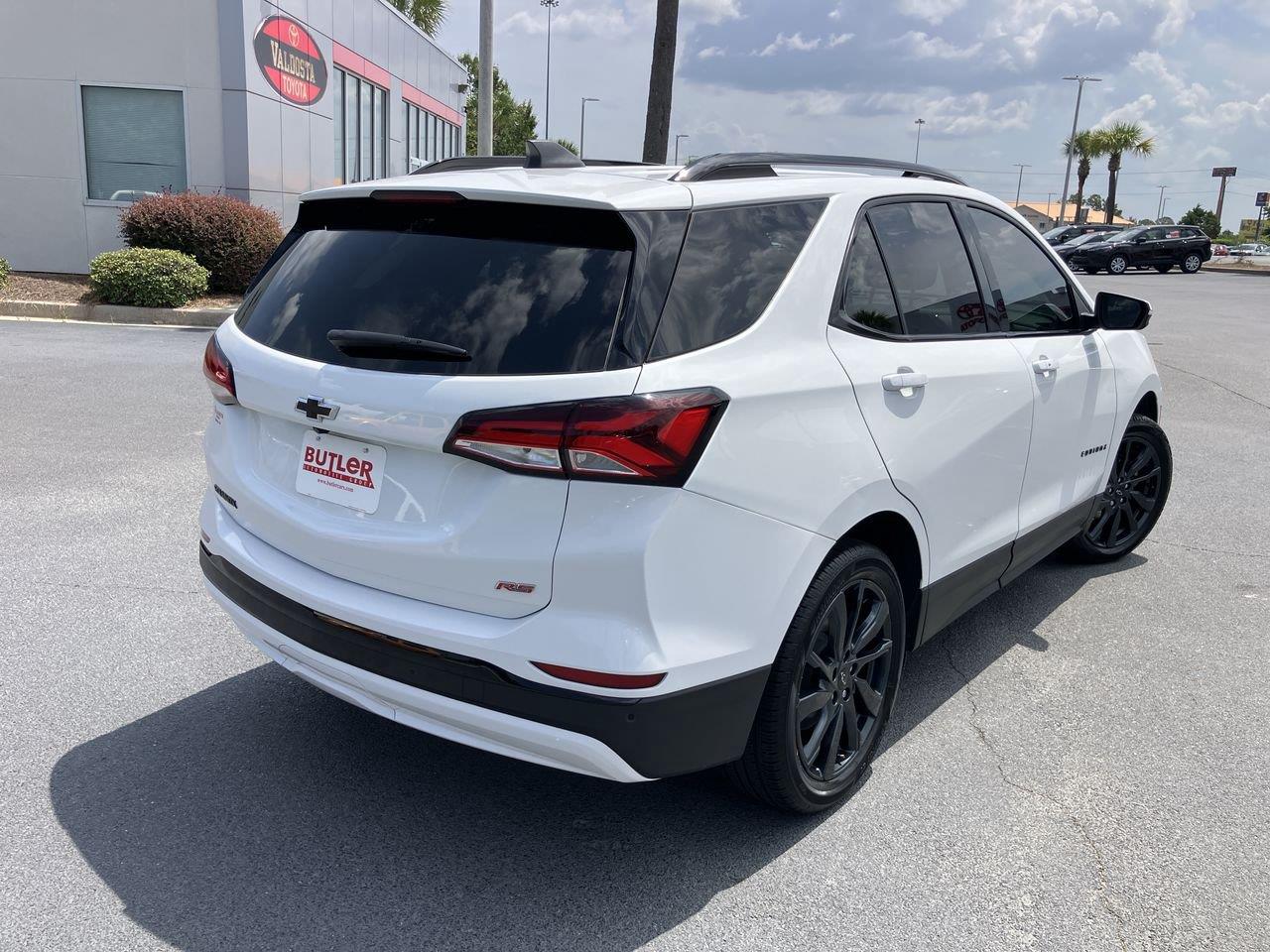 Used 2024 Chevrolet Equinox SUV